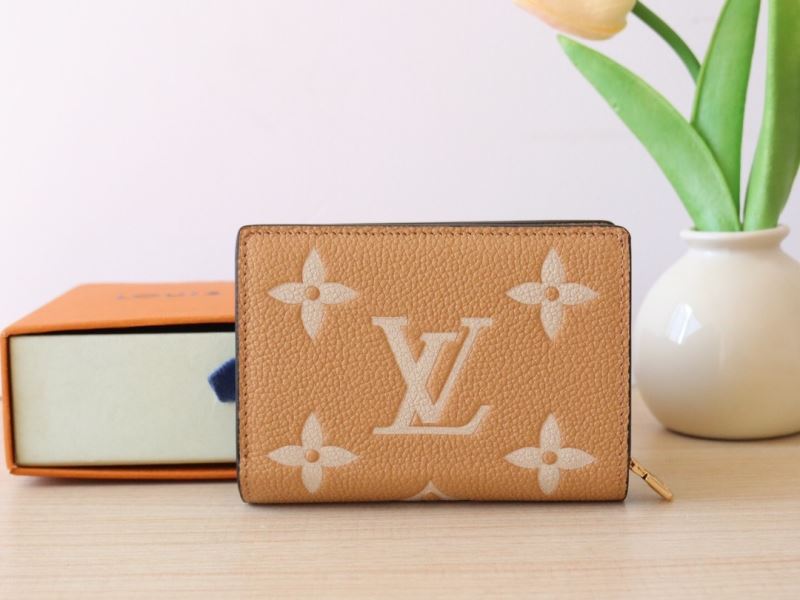 LV Wallets